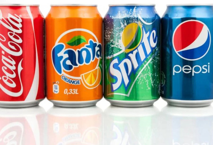 Canned Drinks